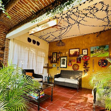 Posada Teopanco تيبوزتلان المظهر الخارجي الصورة