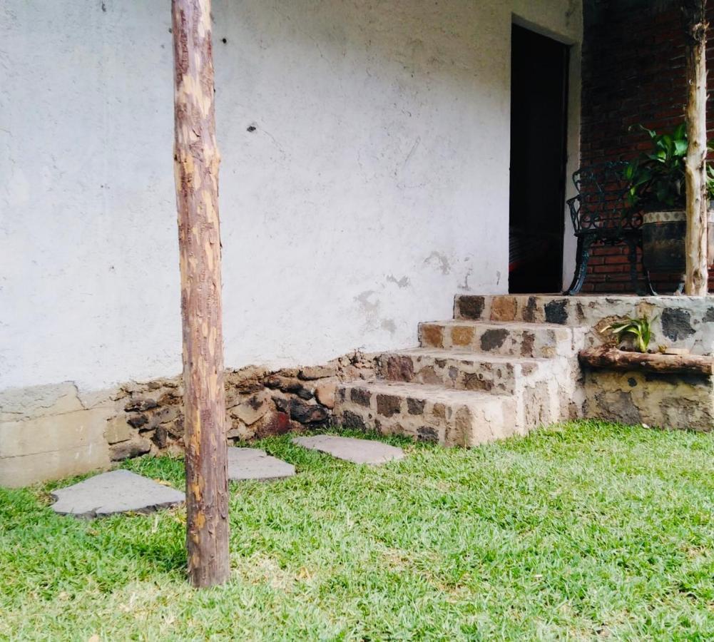 Posada Teopanco تيبوزتلان المظهر الخارجي الصورة